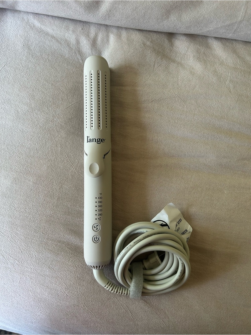 L’ange air curler